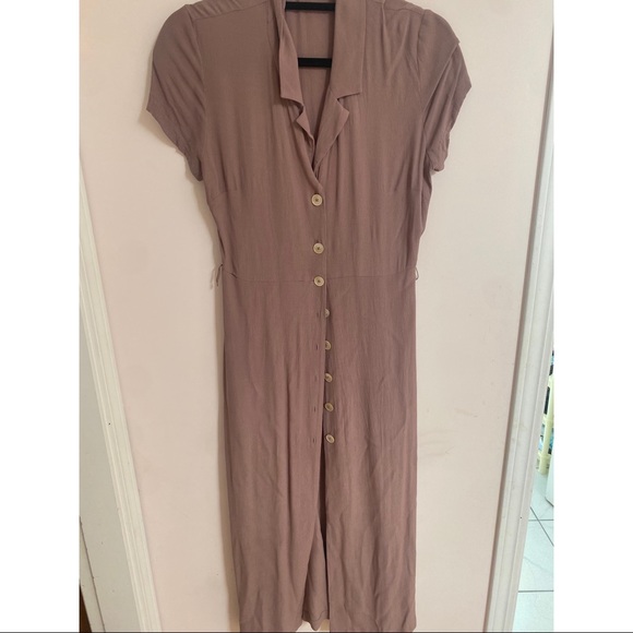 Wilfred Shirt Dress - Picture 2 of 5